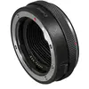Image de Bague d'adaptation objectif EF/EF-S pour monture RF avec bague de réglages