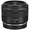 Image de Objectif Canon RF 35 mm F1.8 Macro is STM, Grand-Angle, stabilisateur d'image Optique 5 Vitesses, Photo Rue, Voyage, Macro, Compatible Canon EOS R en occasion ou reconditionné