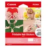 Image de Autocollants pour ongles imprimables de NL-101 - 24 Stickers