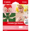 Image de Canon NL-101 Printable Nail Stickers 2sh
