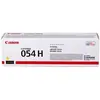 Image de Canon 3025C002 (054 H) Toner yellow, 2.3K pages