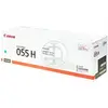 Image de Canon 3019C002 (055 H) Toner cyan, 5.9K pages