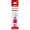 Image de Canon Bouteille d'encre Magenta GI-50 M - 3404C001