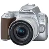 Image de EOS 250D Argent + objectif EF-S 18-55 mm f/4-5.6 IS STM