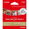 Image de Papier photo glacé Extra II PP-201 8,8 x 8,8 cm - 20 Feuilles - 265g/m²
