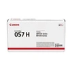 Image de Cartridge 057H Black Schwarz (3010C004)
