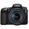 Image de EOS 90D, Objectif EF-S 18-135 IS USM