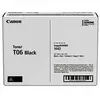 Image de T06 - Noir - original - cartouche de toner - pour imageRUNNER 1643i, 1643i II, 1643iF, 1643iF II, 1643P; i-SENSYS X 1643P