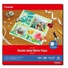 Image de Double-sided Matte Paper MP-101D - Mat - 275 microns - 304.8 x 304.8 mm - 240 g/m² - 30 feuille(s) papier