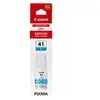 Image de GI 41 C - Cyan - original - recharge d'encre - pour PIXMA G1420, G2420, G2460, G3420, G3460