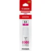 Image de Canon Bouteille d'encre Magenta GI-51 M