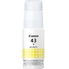 Image de GI 43 Y - Jaune - original - recharge d'encre - pour PIXMA G540, G640