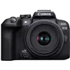 Image de Canon EOS R10 Appareil Photo Hybride Format APS-C 24 Mpixels Noir Plus Objectif Canon RF-S 18-45mm F4.5-6.3 is STM Standard en occasion ou reconditionné