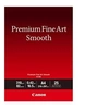 Image de Premium Fine Art FA-SM2 - Lisse - 16,5 millièmes de pouce - A4 (210 x 297 mm) - 310 g/m² - 82 lbs - 25 feuille(s) papier photo - pour imagePROGRAF