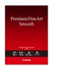 Image de Premium Fine Art FA-SM2 - Lisse - 16,5 millièmes de pouce - A3 (297 x 420 mm) - 310 g/m² - 82 lbs - 25 feuille(s) papier photo - pour imagePROGRAF