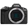 Image de Canon EOS R50 Appareil Photo (Hybride APS-C 24M Pixels, 15 im/Sec, CMOS AF Dual Pixel, vidéo 4K/30p, WiFi) sans Objectif, Noir en occasion ou reconditionné