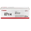 Image de 071 H - Haute capacité - noir - original - cartouche de toner - pour i-SENSYS LBP122dw, MF272dw