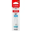 Image de GI 41S C - 40 ml - S - cyan - original - recharge d'encre - pour PIXMA G1420, G2420, G2460, G2470, G3420, G3460, G3470, MG2420, MG2460