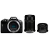 Image de EOS R100 + RF-S 18-45mm IS STM + RF-S 55-210mm f/5-7.1 IS STM