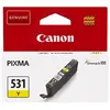 Image de CLI-531 Y - Jaune - original - cartouche d'encre - pour PIXMA TS8750, TS8751