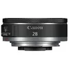 Image de Objectif Canon RF 28 mm F2.8 STM, distance focale large, plein format, design "pancake", photographie paysage/voyage/rue, compatible Canon EOS R en occasion ou reconditionné