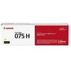 Image de 075 H - Haute capacité - jaune - original - boîte - cartouche de toner - pour imageCLASS LBP646Cdw, LBP647Cdw, MF662Cdw, MF663Cdw, MF665Cdw