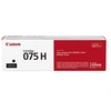 Image de 075 H - Haute capacité - noir - original - boîte - cartouche de toner - pour imageCLASS LBP646Cdw, LBP647Cdw, MF662Cdw, MF663Cdw, MF665Cdw