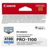 Image de PFI-4100 C - 80 ml - cyan - original - boîte de suspension - réservoir d'encre - pour imagePROGRAF PRO-1100