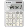 Image de Canon KS-125KB-SL, Scientific Calculator, Suitable for School and Business, Dual Power Battery, Tax Calculations and Grand Total Function, Large Upright Angled Display en occasion ou reconditionné