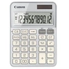 Image de KS-125KB - Calculatrice de bureau - 12 chiffres - panneau solaire, pile - argent