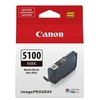 Image de PFI-5100 MBK - 14.4 ml - noir mat - original - boîte de suspension - réservoir d'encre - pour imagePROGRAF PRO-310