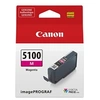 Image de PFI-5100 M - 14.4 ml - magenta - original - boîte de suspension - réservoir d'encre - pour imagePROGRAF PRO-310