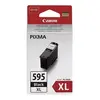 Image de PG-595XL - XL - noir - original - boîte de suspension - cartouche d'encre - pour PIXMA TS6550i