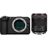 Image de EOS R6 V RF 20-50 mm F4L IS USM PZ Noir