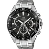 Image de Edifice Classic Collection EFR-552D-1AVUEF - Montre-bracelet - analogique - acier inoxydable solide - fluorescent