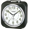 Image de Casio Réveil Casio TQ-143S-1EF - Réveil Noire Alarme