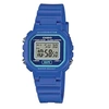 Image de - Montre en resine - BASIC - bleu