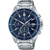 Image de Montre en Acier Gris