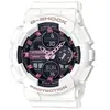 Image de Montre G-Shock Classic Femme Blanc - CASIO - Quartz - Double affichage - Adulte - Plastique - Ronde