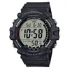 Image de - Montre sport - Multifonctions - Noir