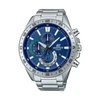 Image de Casio Montre Homme EFV-620D-2AVUEF - Bracelet Acier Argent