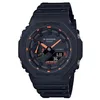 Image de Casio Montre Homme G-Shock en Résine et Carbone - CA.GA-2100-1A4ER en occasion ou reconditionné