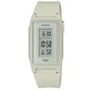 Image de Montre LF-10WH-8EF Mixte - Plastique Gris - Etanche 3 ATM
