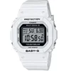 Image de Montre Baby-G Urban Homme Blanc - CASIO - Quartz - Etanchéité 10 Atm - Design sportif a la mode