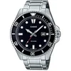 Image de Montre Homme Quartz MDV-107D-1A1VEF Acier Noir 20 ATM