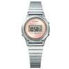 Image de Chronographe Femme LA700WE4AEF Bracelet s Quartz Collection Retro