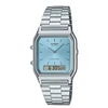 Image de Chronographe Femme AQ230A2A1MQYES Bracelet Quartz COLLECTION RETRO