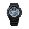 Image de Casio Montre Homme Casio G-Shock Classic - GA-110CD-1A2ER Bracelet Résine