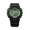 Image de Casio Montre Homme Casio G-Shock Classic - GA-110CD-1A3ER Bracelet Résine