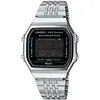 Image de Casio Montre Mixte Casio Vintage - ABL-100WE-1BEF Bracelet Acier Argent